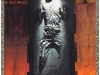 Cobertor Han Solo no Carbonite  