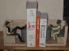 Apoio para Livros Greedo & Han