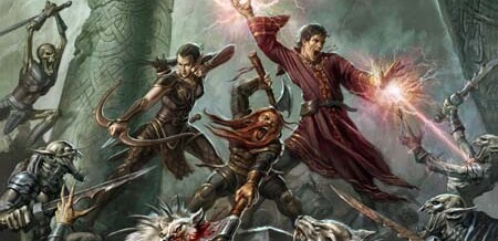 Dragon Age RPG: Pontos em “Magia” para Ladinos e Guerreiros