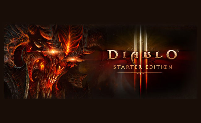 Diablo III Starter Edition |