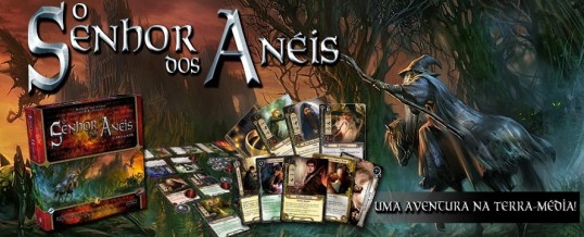 O Senhor dos Anéis: Card Game