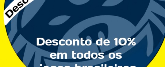 Especial Descobrimento do Brasil: Dungeon Monsters e Escola de Dragões