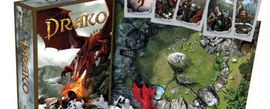 Review Drako
