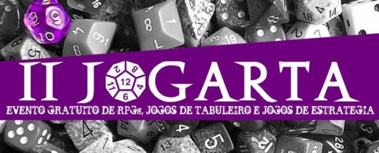 Jogarta na Galeria Osorio