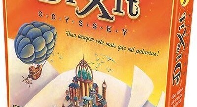 Unboxing: Dixit Odyssey