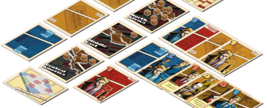 Unboxing: Gunrunners