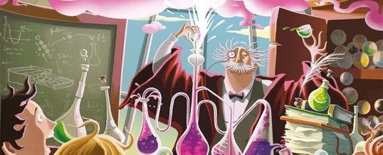 Unboxing: Potion Explosion