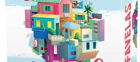 WizKids anuncia… Favelas?