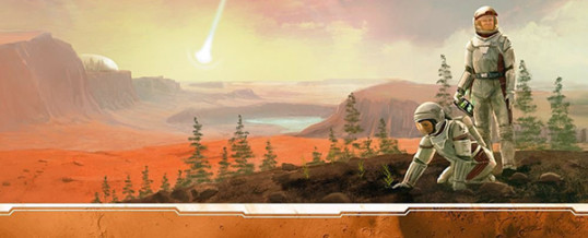 Prelude – Nova Expansão para Terraforming Mars