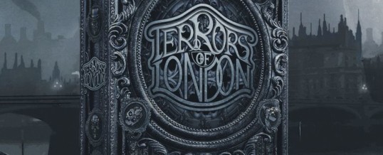 Terrors of London – Deck-Building de Horror na Era Vitoriana