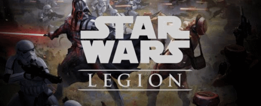 Star Wars Legion –