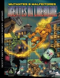 Agentes da Liberdade