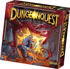 dungeonquest box