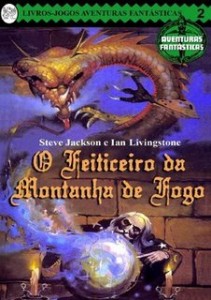 O Feiticeiro da Montanha de Fogo