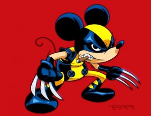 Disney Marvel