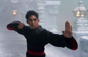 Dev Patel