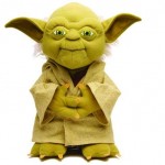 Yoda Plush