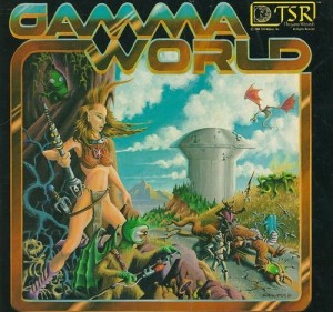 gamma world