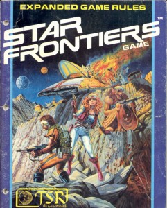 star frontiers