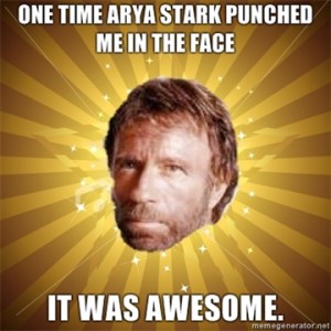 one-time-arya-stark-punched-me-in-the-face-IT-WAS-AWESOME