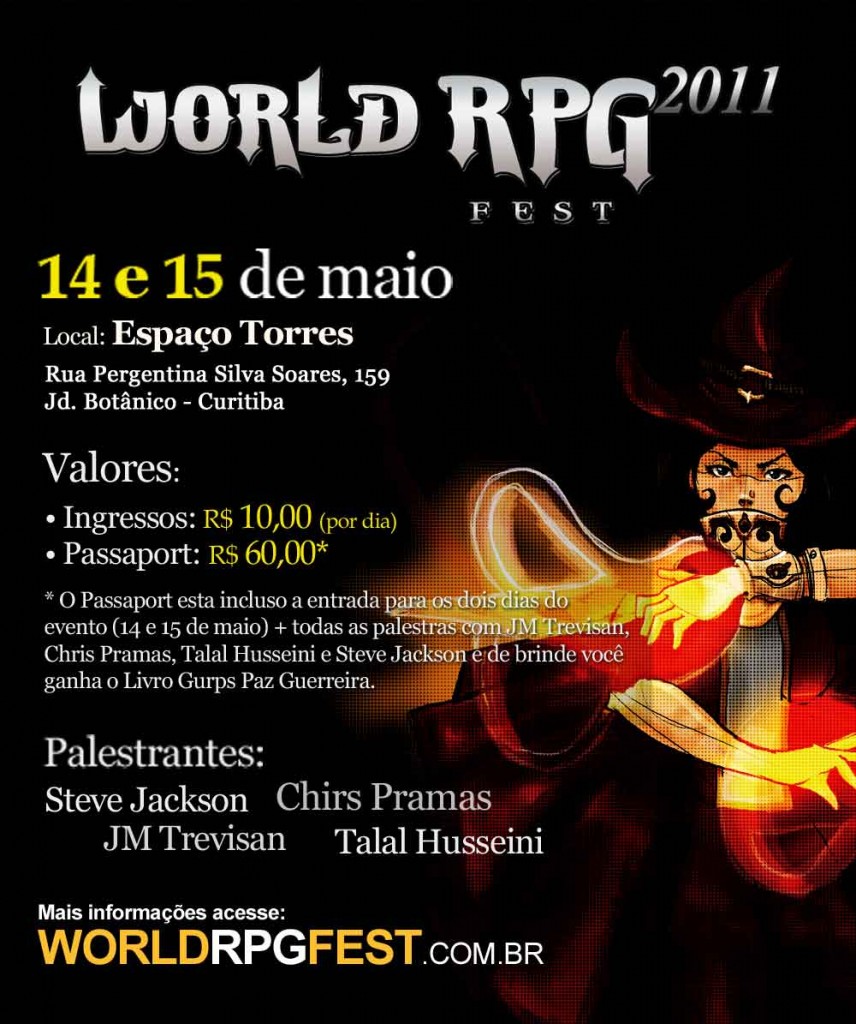 World RPG Fest 2011