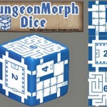 DungeonMorph Dice