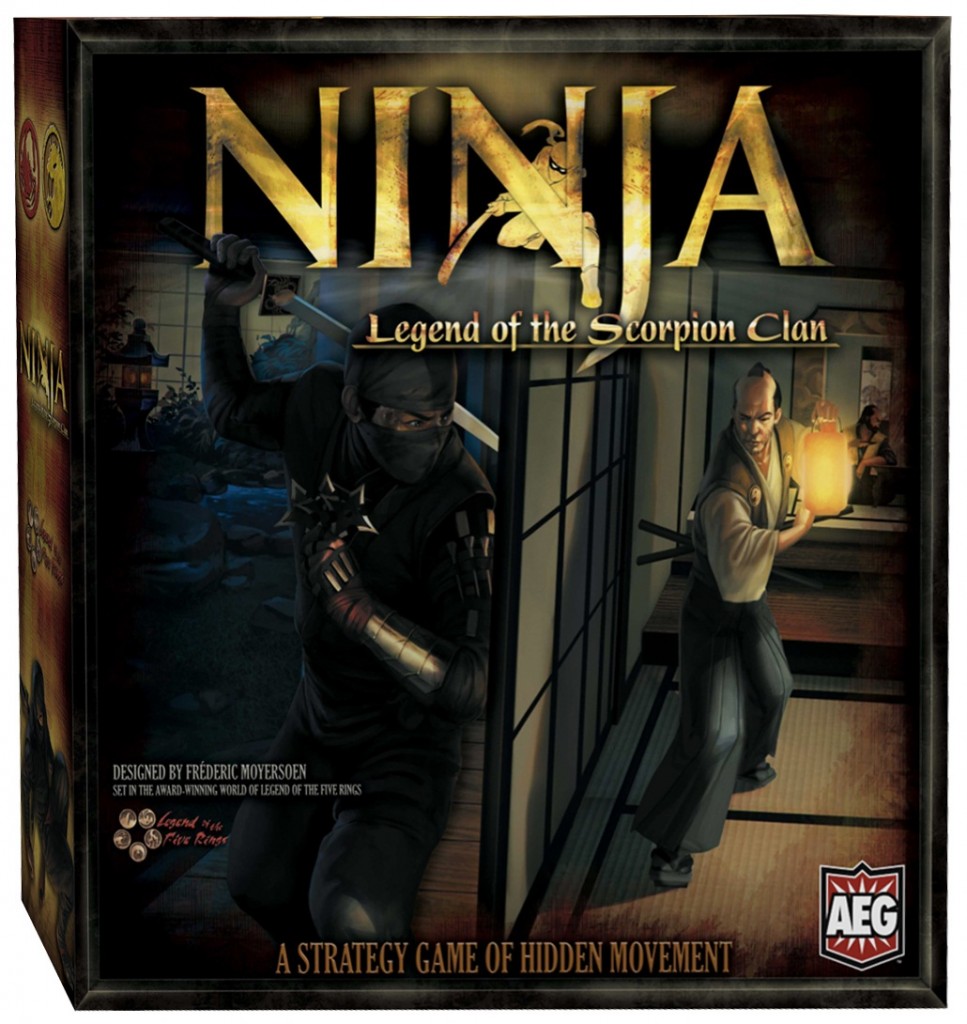 Ninja: Legend Of The Scorpion Clan