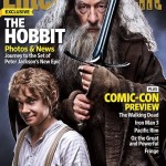 O Hobbit Capa Revista