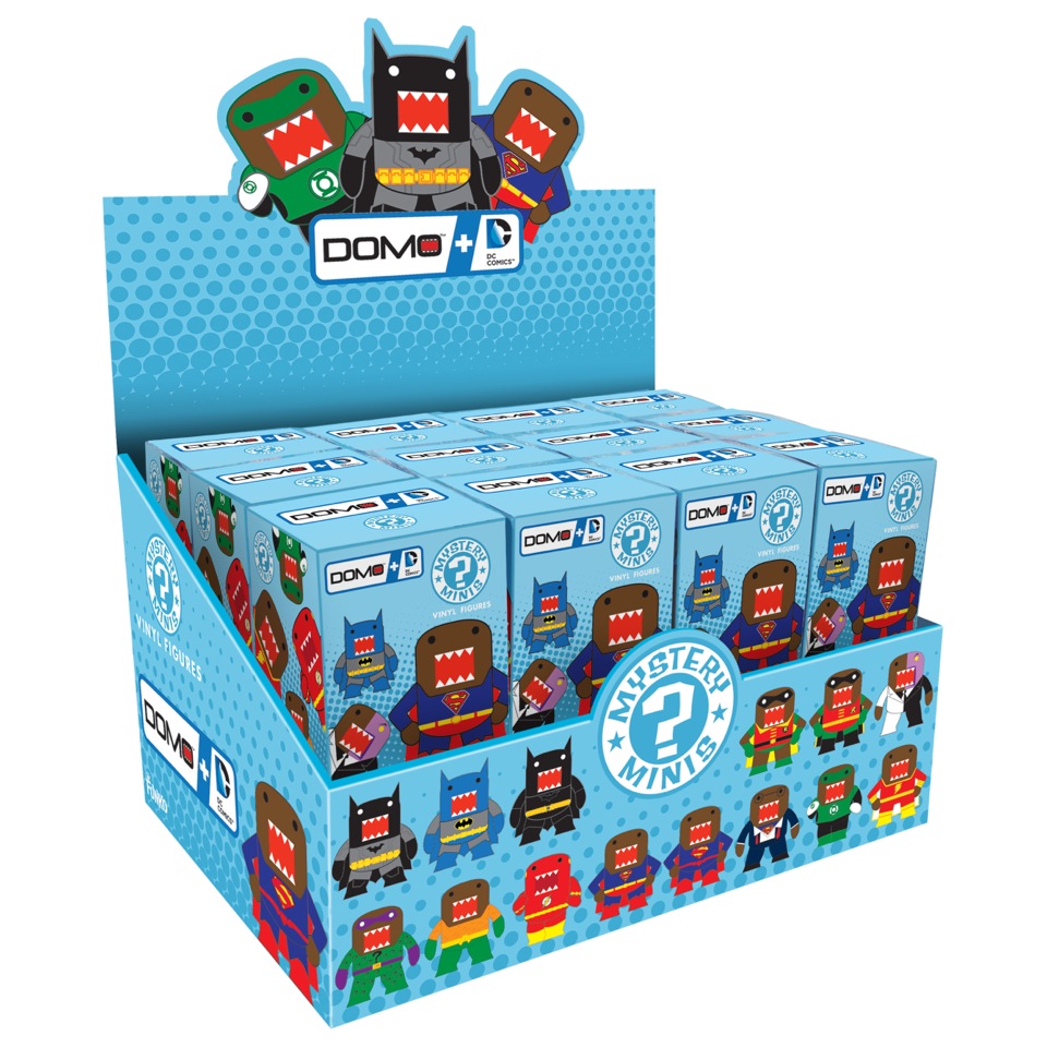 Domo DC Comics