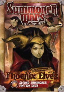 Phoenix Elves