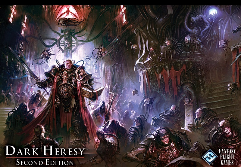 Dark Heresy Second Edition