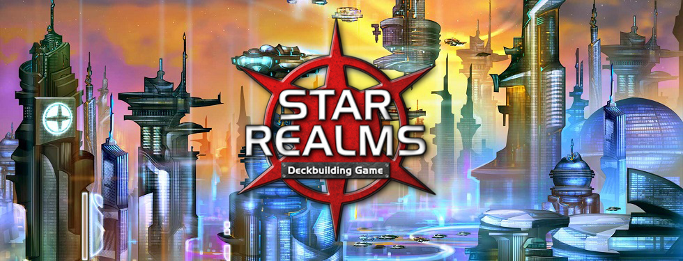 Star Realms: Deckbuilding Game